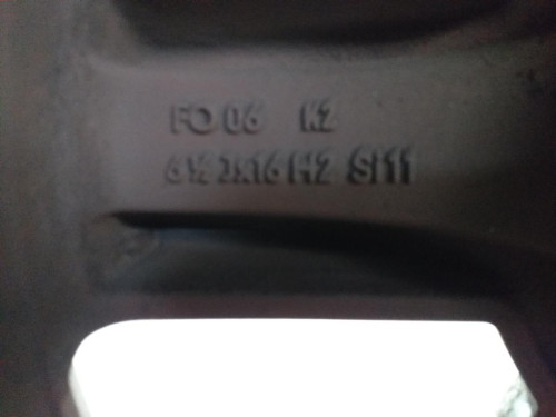  LLANTA, FORD, FOCUS BERLINA (CAP) 