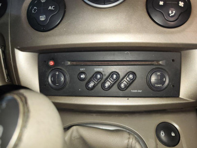 SISTEMA AUDIO / RADIO CD