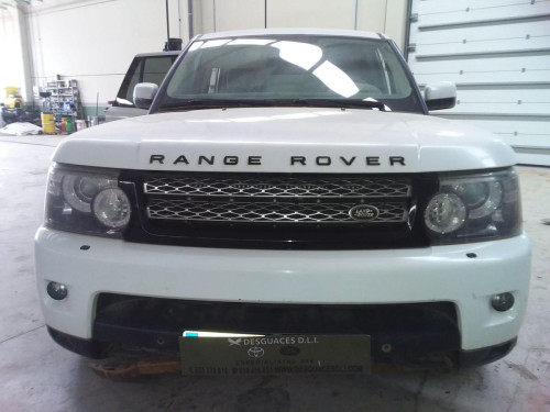 LAND ROVER RANGE ROVER SPORT — автомобиль-донор на запчасти 