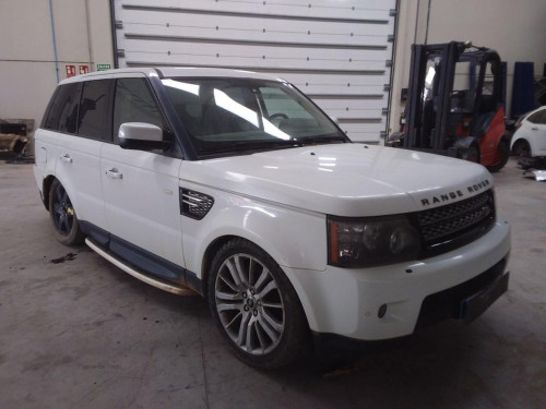 LAND ROVER RANGE ROVER SPORT — автомобиль-донор на запчасти 