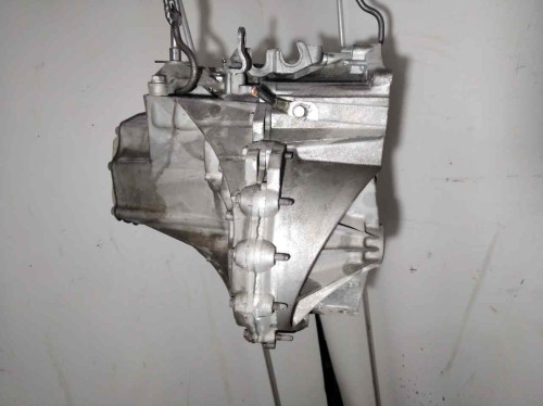  CAJA CAMBIOS, CITROEN, C4 BERLINA 