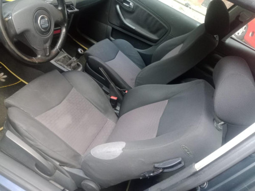  SEAT IBIZA (6L1) 