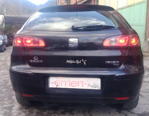  SEAT IBIZA (6L1) 