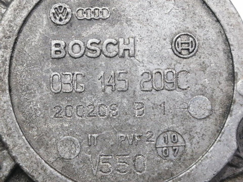  BOMBA INYECCION, SEAT, ALTEA XL (5P5) 