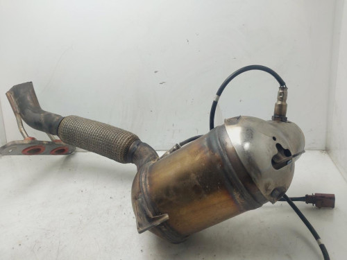 FILTRO DE PARTICULAS Seat LEON (5F1) 