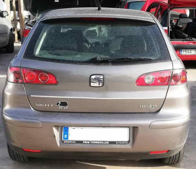 SEAT IBIZA (6L1)