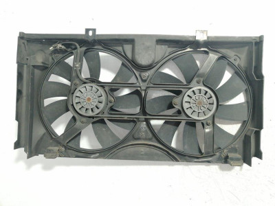 ELECTROVENTILADOR, MERCEDES-BENZ, CLASE E (BM 210) BERLINA