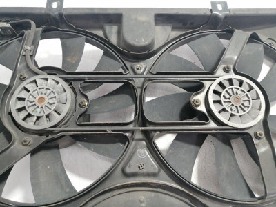 ELECTROVENTILADOR, MERCEDES-BENZ, CLASE E (BM 210) BERLINA