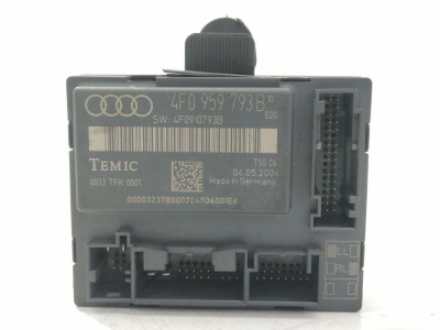MODULO ELECTRONICO, AUDI, A6 BERLINA (4F2)