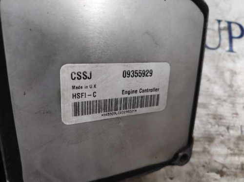  CENTRALITA MOTOR UCE 