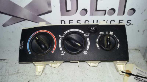 MANDO CALEFACCION / AIRE ACONDICIONADO Renault MEGANE I FASE 2 BERLINA (BA0) 
