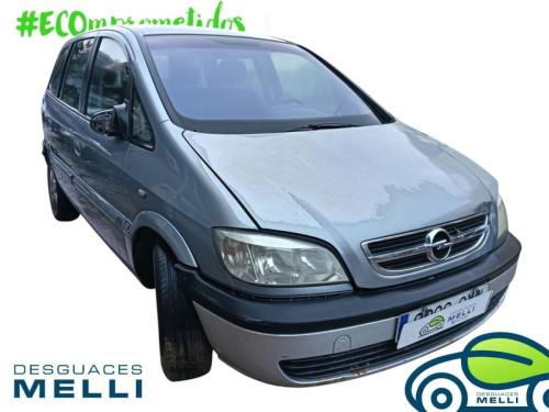 OPEL ZAFIRA A — автомобиль-донор на запчасти 