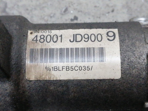  CREMALLERA DIRECCION NISSAN QASHQAI (J10) 