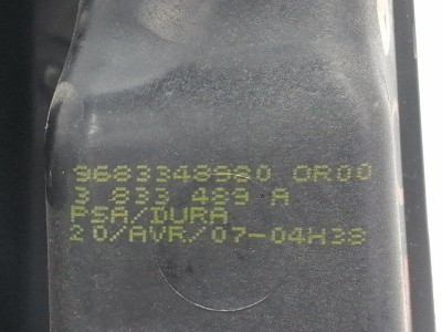 PALANCA CAMBIO, CITROEN, GRAND C4 PICASSO