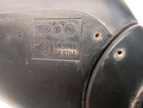  CARCASA RETROVISOR IZQUIERDO KIA CEED (CD) 
