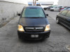 OPEL MERIVA — vehículo donante para recambios 