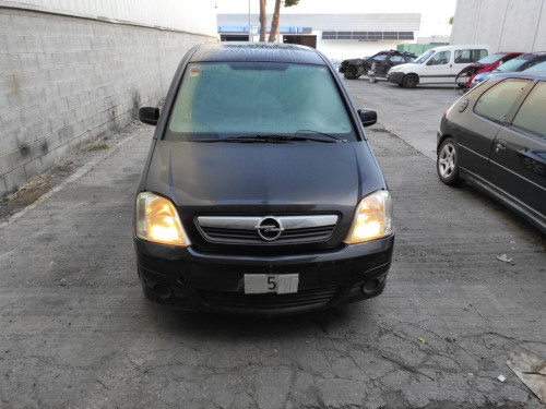 OPEL MERIVA — vehículo donante para recambios 