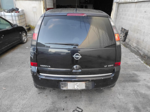 OPEL MERIVA — vehículo donante para recambios 