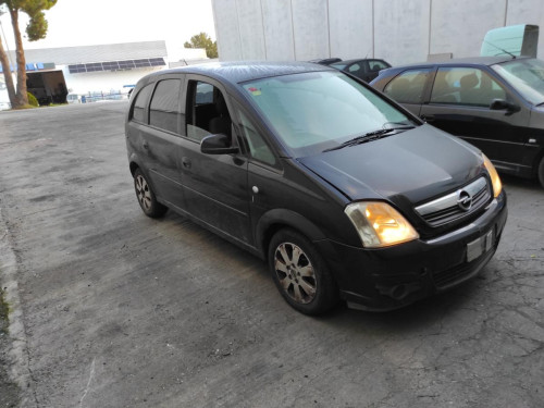 OPEL MERIVA — vehículo donante para recambios 