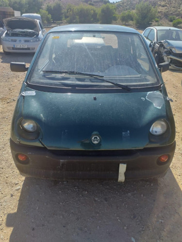 » OTROS... MODELOS — Donor Vehicle for Used Parts 