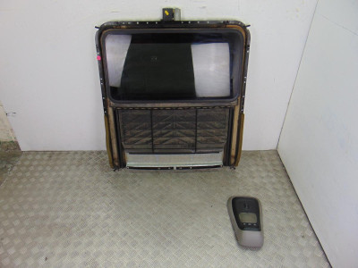 TECHO ELECTRICO, FORD, EXPLORER