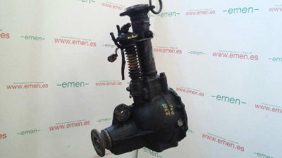 DIFERENCIAL DELANTERO, MITSUBISHI, MONTERO (V20/V40)