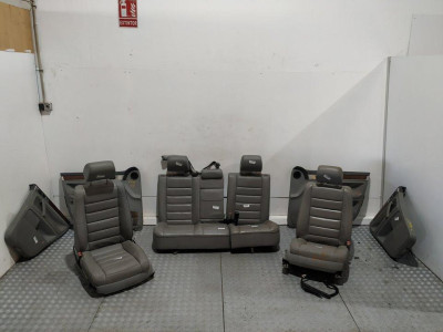 JUEGO ASIENTOS COMPLETO, VOLKSWAGEN, TOUAREG (7LA)