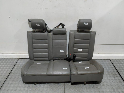  JUEGO ASIENTOS COMPLETO Volkswagen TOUAREG (7LA) 