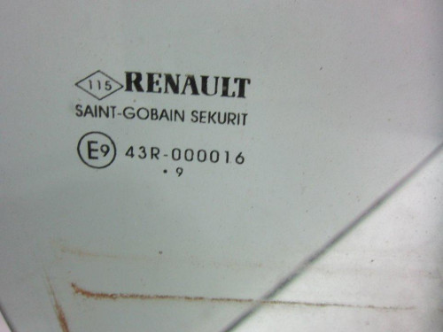  LUNA DELANTERA DERECHA RENAULT KADJAR 