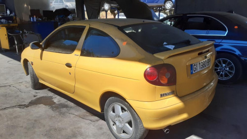  RENAULT MEGANE I FASE 2 COUPE (DA...) 