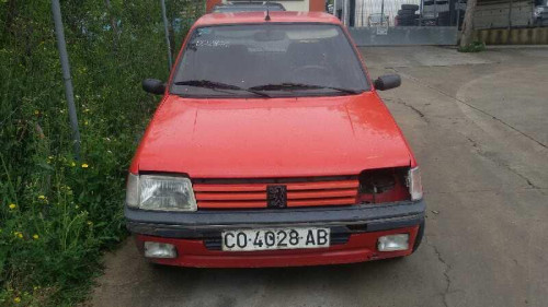 PEUGEOT 205 BERLINA — автомобиль-донор на запчасти 