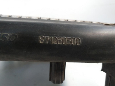 RADIADOR AGUA, FIAT, II BRAVO (198)