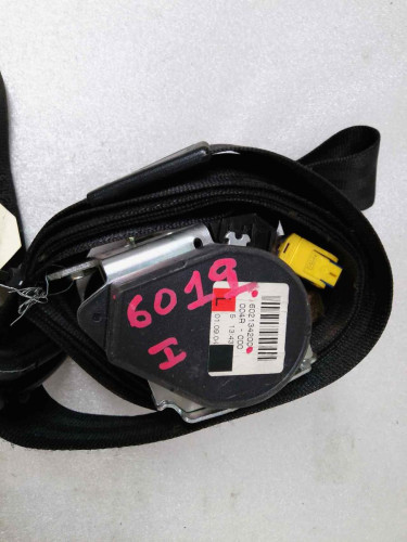  CINTURON SEGURIDAD DELANTERO IZQUIERDO, AUDI, A3 (8P1) 