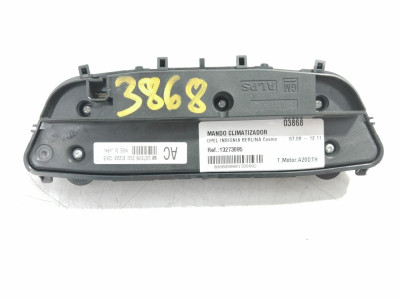 MANDO CLIMATIZADOR, OPEL, INSIGNIA BERLINA