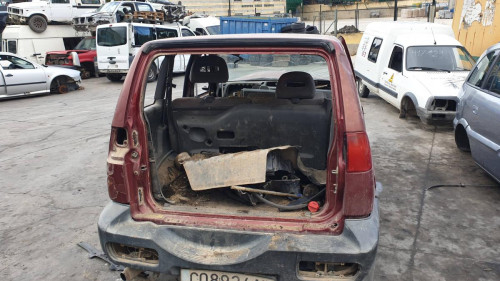  NISSAN TERRANO II (R20) 