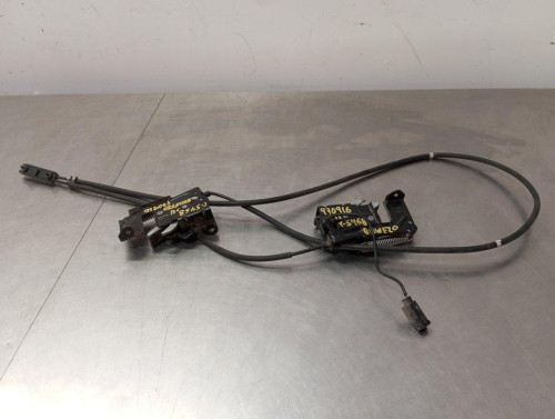 CERRADURA CAPO BMW SERIE 1 BERLINA 5P (F20) 