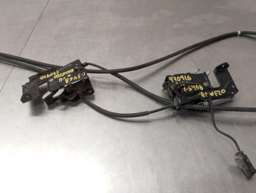 CERRADURA CAPO BMW SERIE 1 BERLINA 5P (F20) 
