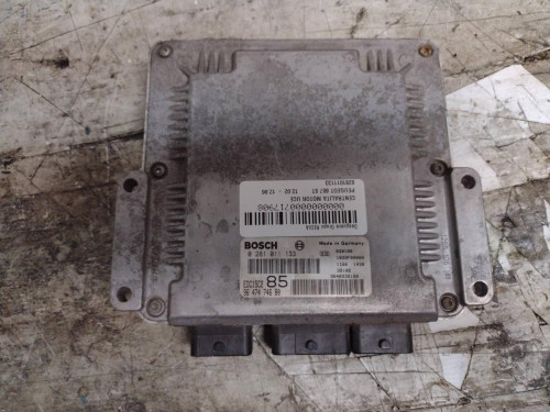  CENTRALITA MOTOR UCE PEUGEOT 807 