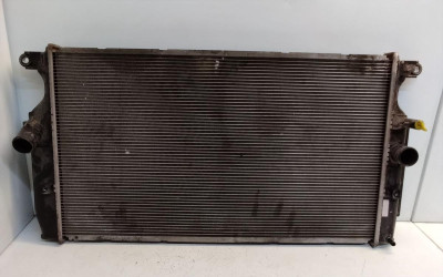 RADIADOR AGUA, TOYOTA, AURIS (E15)
