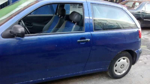  SEAT IBIZA (6K1) 