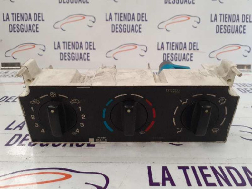  MANDO CALEFACCION / AIRE ACONDICIONADO 