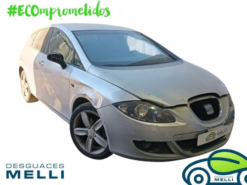 SEAT LEON (1P1) — vehículo donante para recambios 