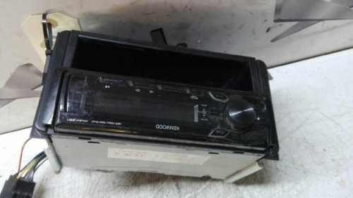 SISTEMA AUDIO / RADIO CD Toyota HILUX (KUN) 
