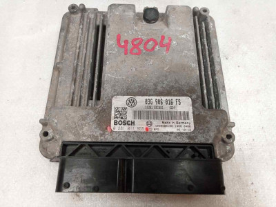 CENTRALITA MOTOR UCE, VOLKSWAGEN, GOLF V (1K1)(10.2003)