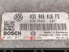  CENTRALITA MOTOR UCE VOLKSWAGEN GOLF V (1K1)(10.2003) 