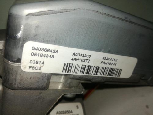 COLUMNA DIRECCION Ford FIESTA (CNN) 