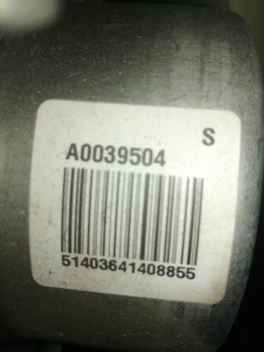COLUMNA DIRECCION Ford FIESTA (CNN) 