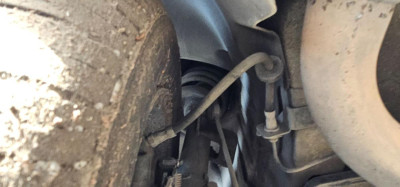 AMORTIGUADOR TRASERO IZQUIERDO, FORD, MONDEO BERLINA (GE)