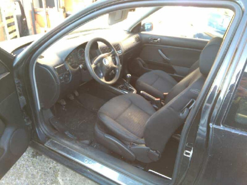  VOLKSWAGEN GOLF IV BERLINA (1J1)(10.1997) 