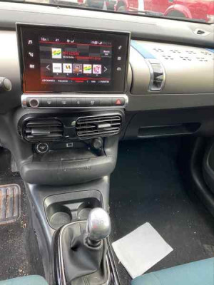 CITROEN C4 CACTUS